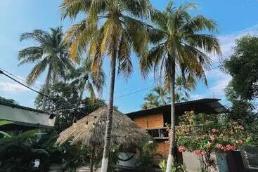 Retkeilymaja La Canasta