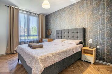 מלון דירות Amarant Aparts