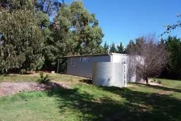 Aamiaismajoitus (B&B) Hobreid Park