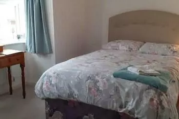 Aamiaismajoitus (B&B) Beautiful En Suite Room