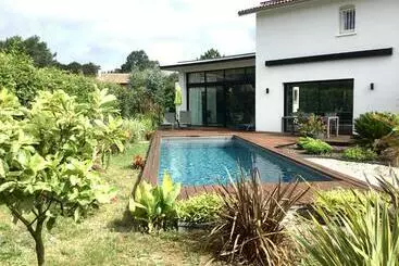 تختخواب و صبحانه La Villa Du Golf   Chambre D Hôtes