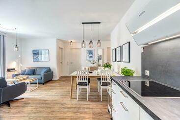 شقق خاصة سياحية Bernsteinquartier Bq1184 Ferienwohnung Strandlust