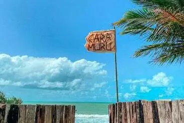 Caramuru Hostel Caraíva