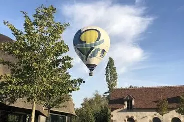 Hotelli Le Bois Des Chambres