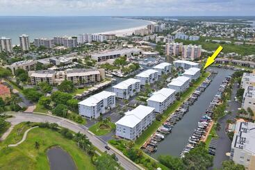 דירות לתיירים 4541 Bay Beach Ln #345