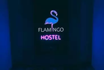 ユースホステル Flamingo