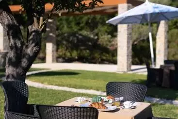 Aamiaismajoitus (B&B) La Dimora Del Croccio   Gole Del Calore