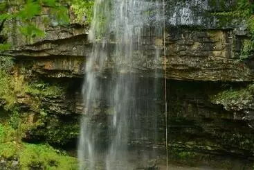 ベッドアンドブレックファースト Pentre Cottage Near Craig Y Nos