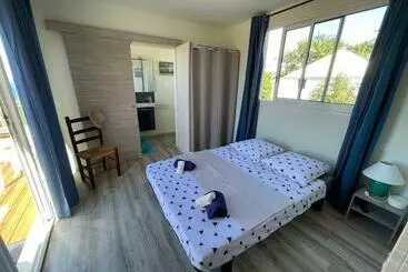 آپارتمان‌های توریست‌ها La Kaz Tifi