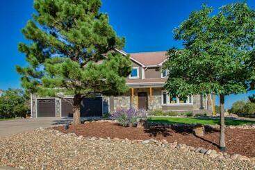 游客公寓 Spacious Family Retreat Near Usafa Main Attractions Hottub Gaming Slps 14 Wifi