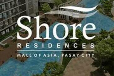 Lägenhetshotell Condotel Shore Residences Comfy Suites Fully Furnished 1br