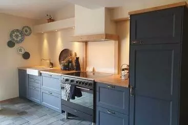 Turistihuoneistot Vakantiehuis Dur Piepert