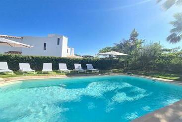 דירות לתיירים Villa 6friends, Clever Details Quiet Area Close To A Spa And Pinhal Golf Course