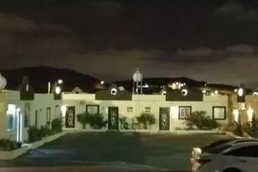 ツーリストアパートメント الارجوان للشقق الفندقية  Al Urjuana Hotel Apartments