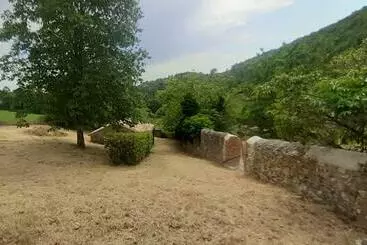 ツーリストアパートメント All Acqua Santa, Immersi Nella Natura