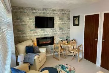 ツーリストアパートメント Apartment 49, Ground Floor, 2 Bedrooms With Parking