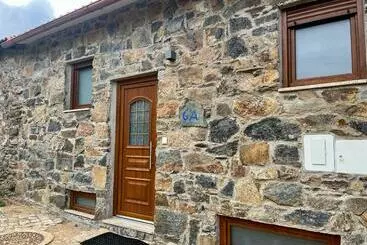 Turistihuoneistot Casa Da Barriada Ii