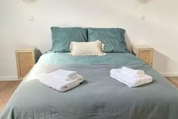Apartamentos turísticos L Air Du Sud   Appartement Chaleureux Le Tréport