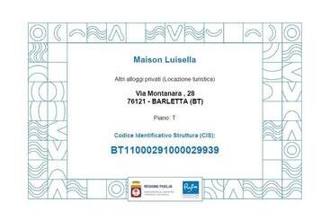 דירות לתיירים Maison Luisella