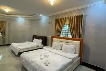 پانسیون Meng Kheang Guesthouse