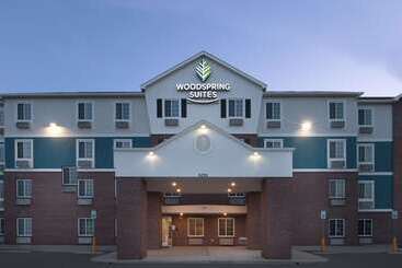 Otel Extended Stay America Select Suites  Indianapolis  Plainfield