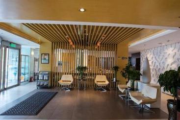 בית מלון כפרי Jinjiang Inn Jinzhou Luoyang Road