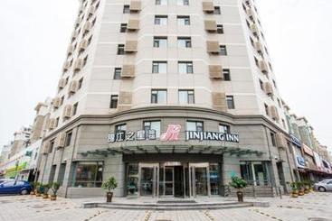Otel Jinjiang Inn Jinzhou Luoyang Road