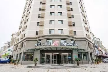 호텔 Jinjiang Inn Jinzhou Luoyang Road