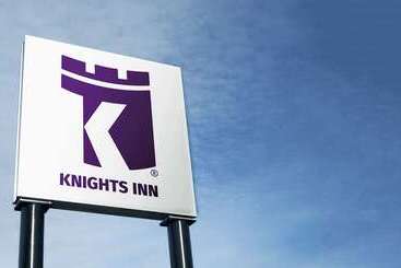 酒店 Knights Inn Lake City