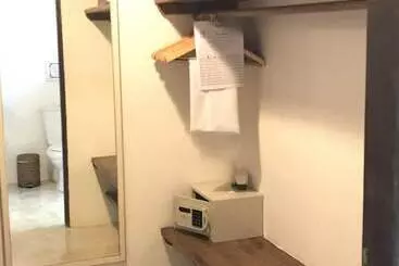 Szálloda Pousada Capim Santo