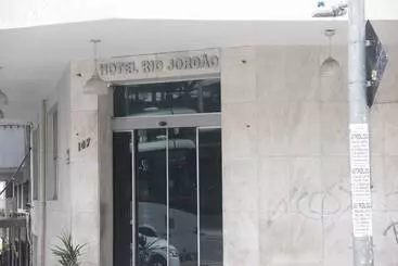 Отель Rio Jordão