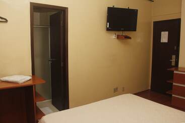 فندق Rio Jordão