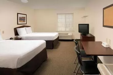Hôtel Woodspring Suites San Antonio Fort Sam