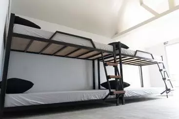 Retkeilymaja The Pod Mabini