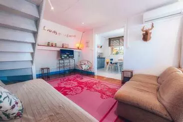 Pisos turísticos Appartement Coco T4 En R+1 Proche Du Lagon