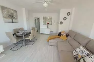 ツーリストアパートメント Bella Apartment Playa Del Cura