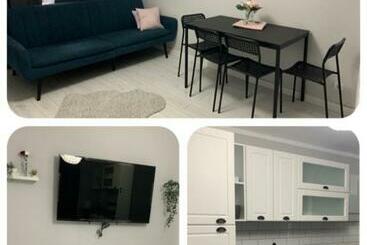 Necti Luxury Apartament