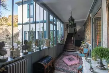 Pansiyon Le Jardin Secret & Spa