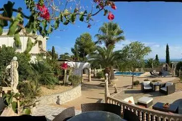 ツーリストアパートメント Wonderland, Amazing Sea View Villa