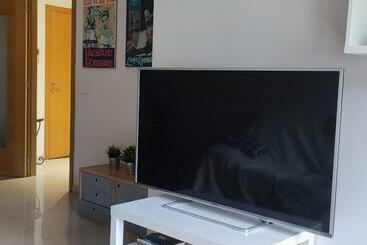 Apartamentos turísticos Apartamento Dos Habitaciones Exterior Y Bien Comunicado