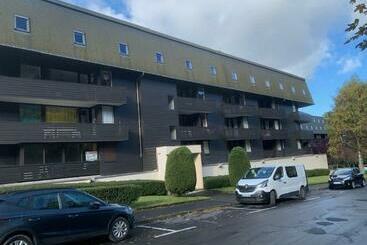 Tourist flats Charmant F2 Au 2ème étage Sans Ascenseur Avec Balcon Mont Dore Fr 1 415 137