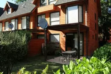 Turistlejligheder Condominio Bosques De Puerto Pucón