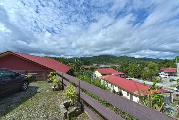فندق Oyo 90605 Nurulhuda Langkawi Hillview Roomstay