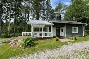 ツーリストアパートメント Ukkila