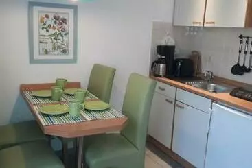 Turistihuoneistot Waldesheim Göhren