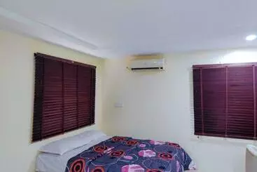 آپارتمان‌های توریست‌ها Abuja Apartments 24