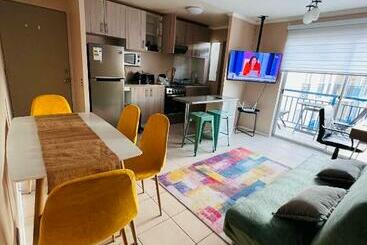 ツーリストアパートメント Apart Mejillones   Dpto 24