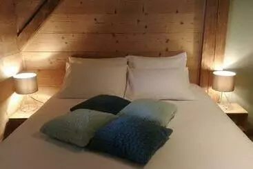 Nocleg ze śniadaniem Chalet Lisa