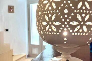 ツーリストアパートメント Casa Franca   Terracielo A Bari Vecchia