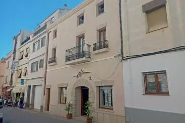 ツーリストアパートメント Centrally Located Two Bed Apartment In El Perelló